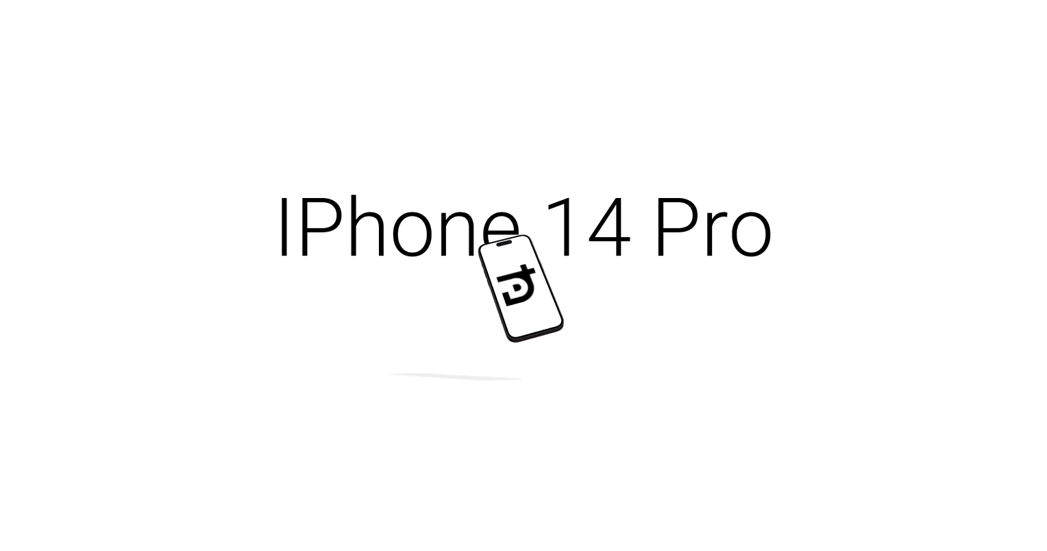 Iphone 14 Pro image