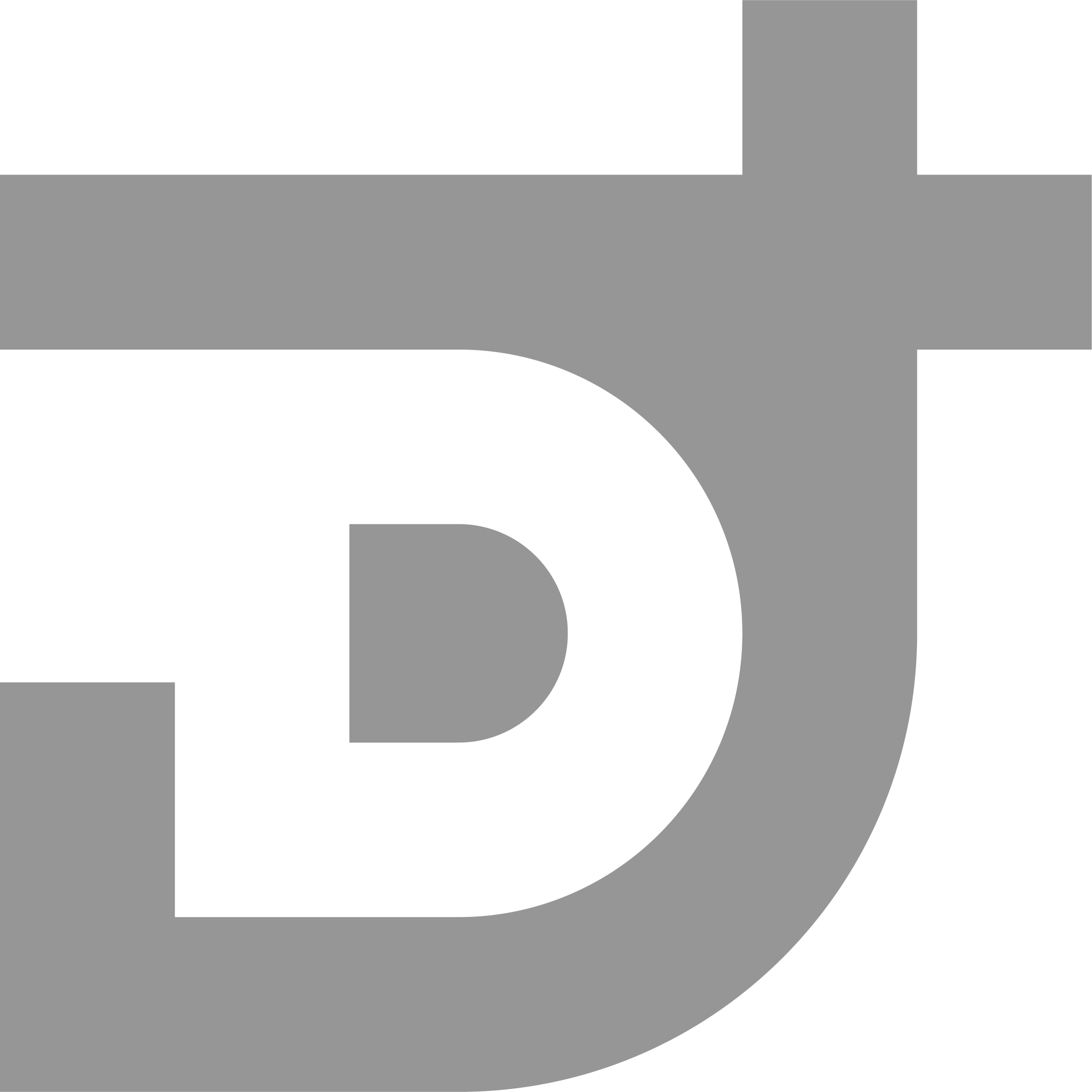 Grey logo