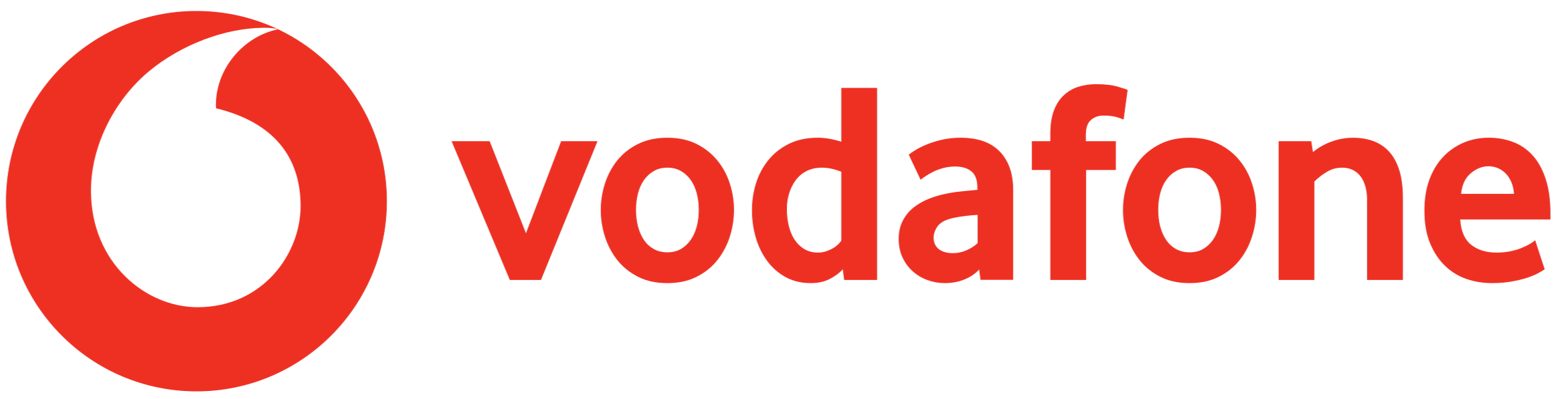 Vodafone Logo