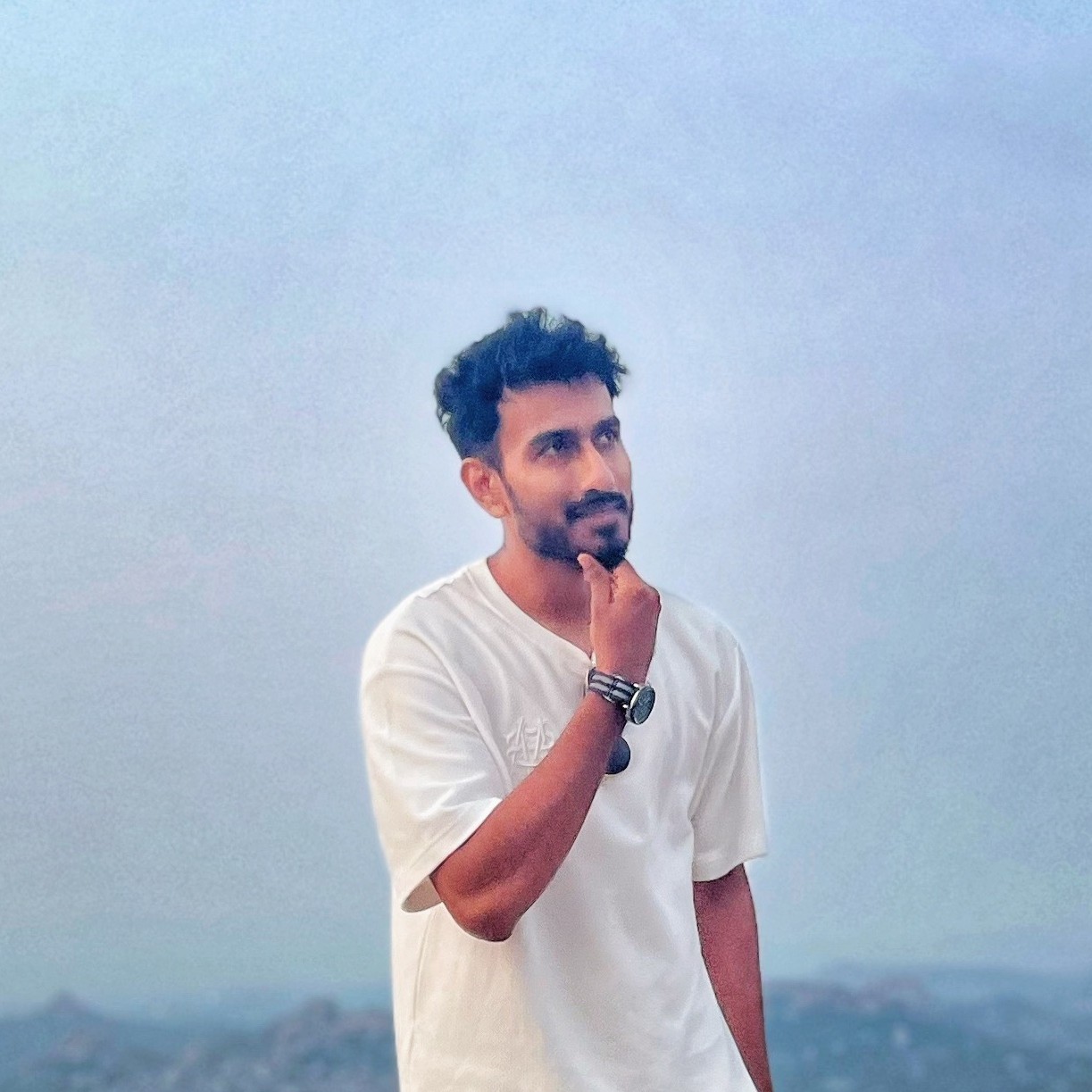 Photo of Digvijay P R